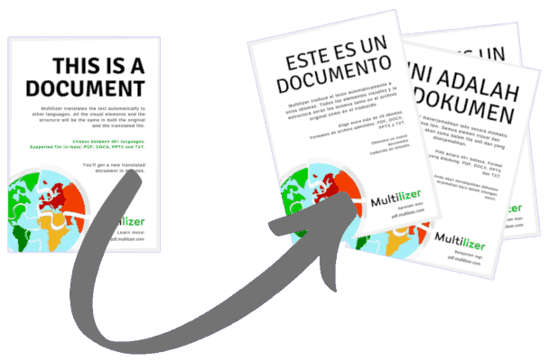 tradurre pdf da inglese a italiano gratis