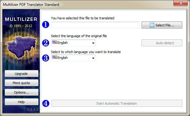 quick translate for pc
