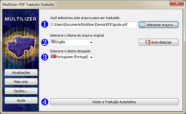 Tradutor de PDF online grátis: veja 6 opções